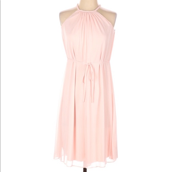 NWT David’s Bridal A-line Cocktail Dress - Picture 1 of 5